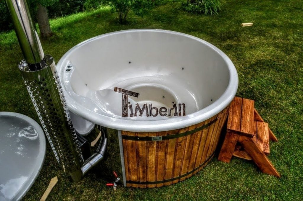 Wood Fired Hot Tubs | Wooden Hot Tubs for Sale UK | 30 